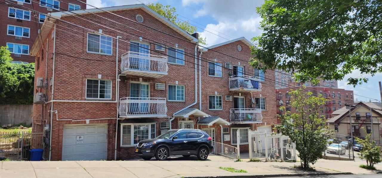 Modern Two Bedroom Apartment Jamaica Queens, Nyc New York Esterno foto