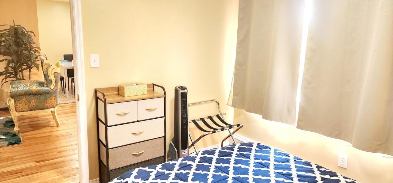 Modern Two Bedroom Apartment Jamaica Queens, Nyc New York Esterno foto